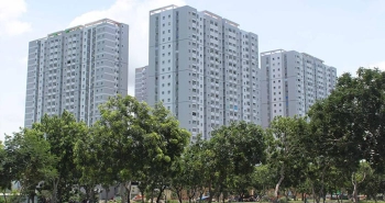 Nhượng lại căn hộ 55m đã có sổ