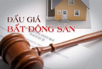 Công ty Đấu giá Hợp danh Bất động sản Việt thông báo đấu giá tài sản Phú Thịnh - Đồng Nai