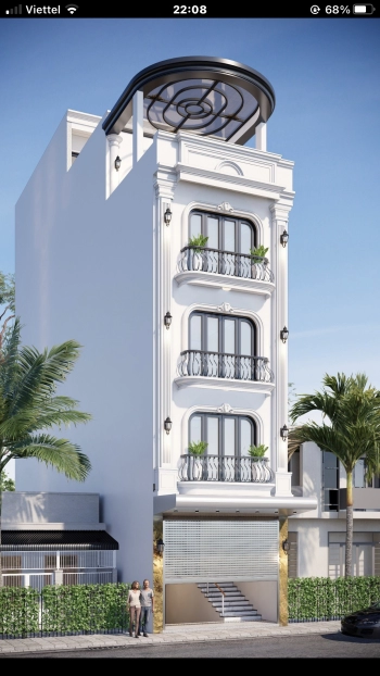 Cho thuê nhà làm văn phòng làm việc hoặc kinh doanh