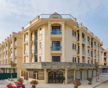 Shophouse - Liền Kề - Mặt đường 33m