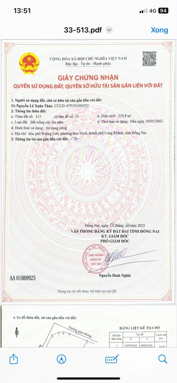 Bán view nhà nghỉ dưỡng vườn trái cây tại tp Long Khánh