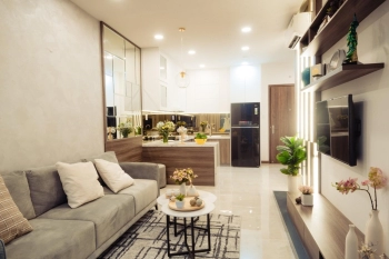 Căn hộ cao cấp tại thủ dầu một bình dương