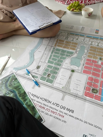 Đất Nền 1 Tỷ Tại Khu Đô Thị Nam Long 2 Cần Thơ