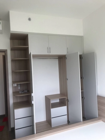Cho thuê căn hộ 2PN ,Full nội thất giá rẻ