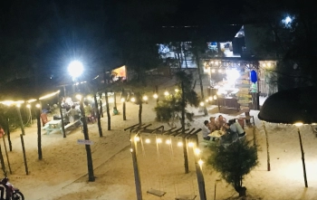 Bán 200 m2 Đất Biển Cửa Khe - Nam Hội An