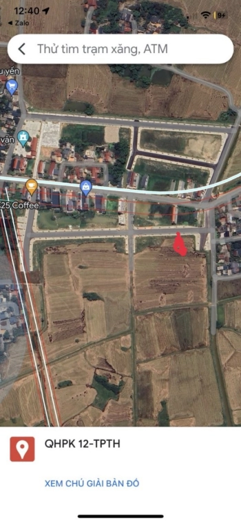 Lô C40, MB Cửa Ao, Đông Văn, Đông Sơn