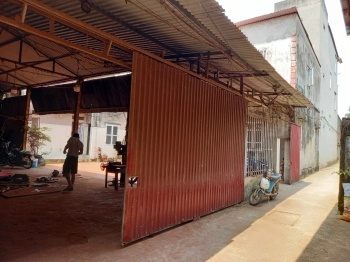 Ngân hàng phát mãi 268m2 đất ở Trung Nghĩa, Yên Phong, Bắc Ninh