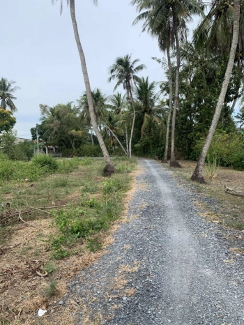 Đất thổ cư Gò Công - Tiền Giang ! 140m2 thổ cư giá 400tr , công chứng ngay 