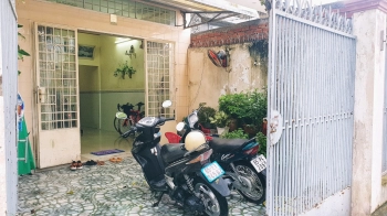 Nhà ở Trần Hoàng Na 100m2 Full Thổ Cư