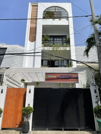 Bán nhà 6x16 1 trệt 3 lầu mặt tiền đường 20 hiệp bình chánh