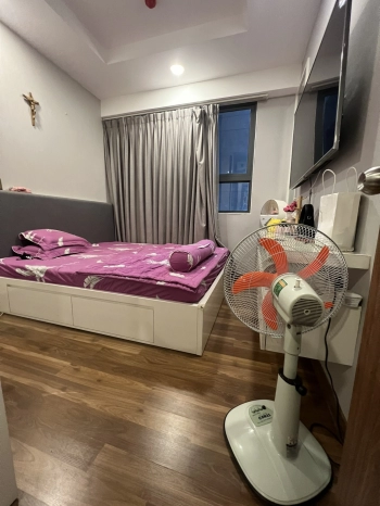 Bán căn hộ tầng 12 chung cư The Pegasuite, P6,Q8.