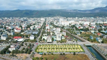 Mở bán Quỹ hàng siêu hot - chỉ có 3, x tỷ/lô đất 108m cùng nhiều ưu đãi. Tổng diện tích: 99,2ha. - Sản phẩm mở bán phân khu Safabay. + 122 lô liền kề (đất nền)