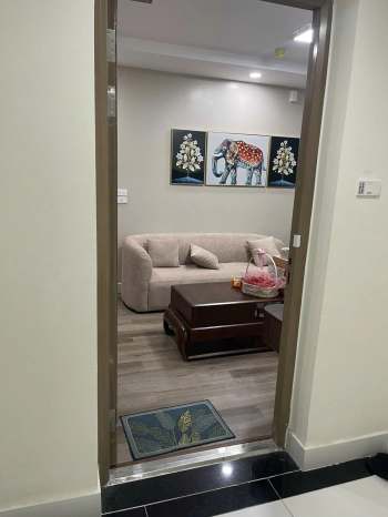 Cần bán căn chung cư Hoàng Huy.