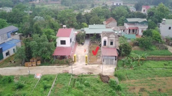 Cần bán 100m full thổ cư,thôn cánh chủ