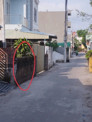 Cần bán gấp lô đất siêu đẹp ô tô đỗ cửa tại Cựu Viên