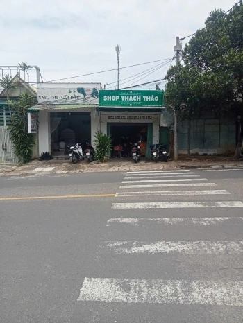 🚨 NGÂN HÀNG THU HỒI VỐN – BÁN LỖ NHÀ ĐẤT MẶT TIỀN TRUNG TÂM TP KON TUM ( P Kon Tum mới)🚨