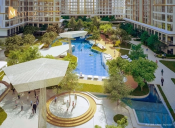 căn hộ cao cấp Lumière Boulevard