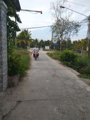 TÔI CHÍNH CHỦ CẦN TIỀN BÁN ĐẤT GIÁ RẺ TẠI THÀNH PHỐ BẾN TRE