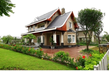 Nhà biệt thự sẵn