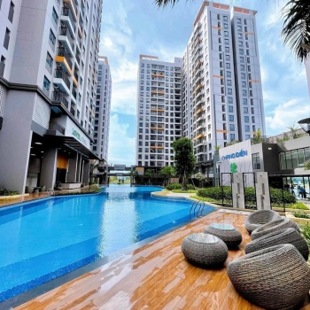 Căn hộ Lovera Vista Khang Điền 