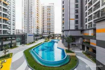 Bán căn hộ chung cư Lovera Vista Khang Điền 