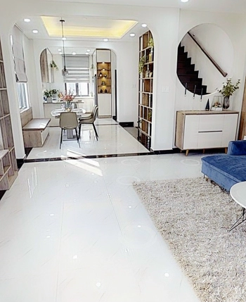 Nhà phố Lovera Premier 