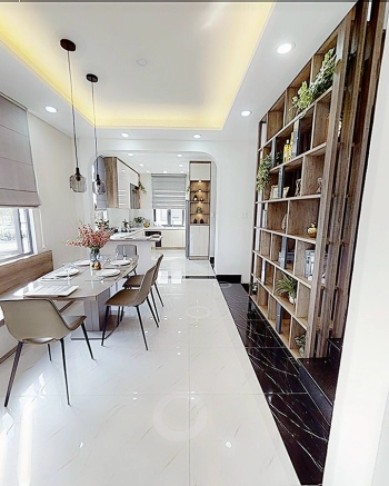 Căn hộ cao cấp Lovera Vista Khang Điền 