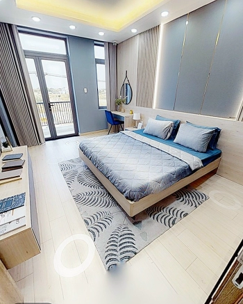 Lovera Premier nhà phố 1 trệt 2 lầu 