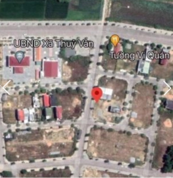 BÁN NHANH ĐẤT ĐẸP KQH TD2 THUỶ VÂN , ĐƯỜNG 16,5m