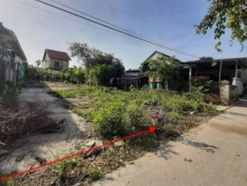 BÁN ĐẤT 111M2 DẠ LÊ CHÁNH – PHƯỜNG THỦY VÂN – THÀNH PHỐ HUẾ.