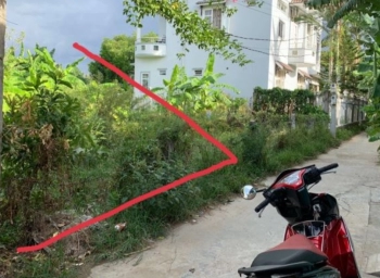 Bán đất kiệt Thủy Vân, Hương Thủy.