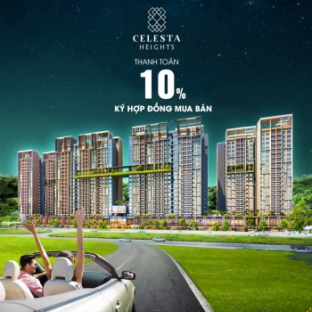 Bán Dự án Celesta Heights