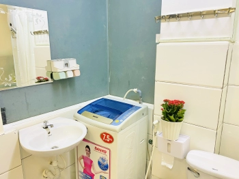 Cho thuê chdv bình thạnh, view đẹp, full nt, dọn vào ở ngay, chỉ 8.5tr