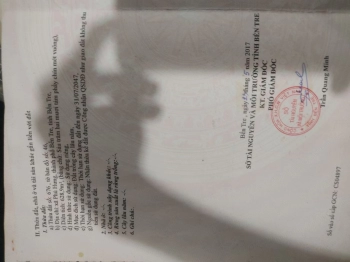 Bán đất 628m2 phú hào phú hưng ,tp bến tre