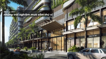 Căn góc view city và hồ bơi vô cực duy nhất còn lại mua trực tiếp chủ đầu tư dự án Lumiere quận 2