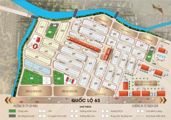 Bán đất nền dự án minh lương