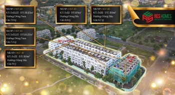 SHOPHOUSE STELLA MEGA CITY CẦN THƠ - VỪA Ở VỪA KINH DOANH