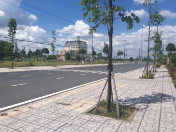 Bán đất nền thổ cư chính chủ ( hẻm 7 cũ )