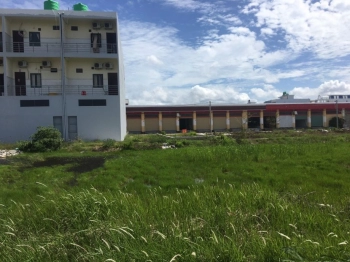 Bán đất mặt tiền Thạnh Phú-lộ giới 12m