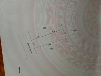 Cần bán 38 m2 đất thổ cư sẵn đường Lý Thường Kiệt p5