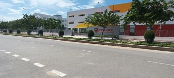 Cần bán 105m2 đất thổ cư , sổ riêng mặt tiền đường Nguyễn Tri Phương. Phan Rang - Tháp Chàm