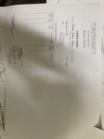 Chính chủ cần bán gấp mảnh đất tại Kim thiều hương mạc từ sơn bắc ninh 