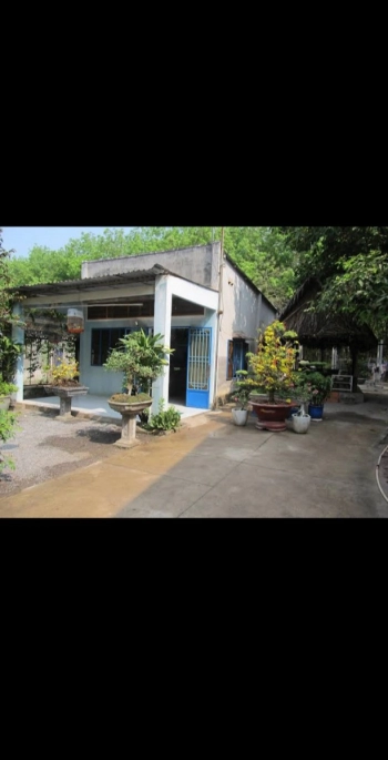 Cuối năm em cần bán căn nhà cấp 4 ngay mặt tiền chỉ 570tr (bình phước)