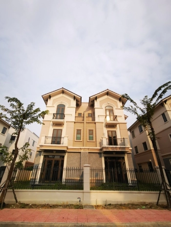 Biệt Thự 135m TP Từ Sơn Giáp Ninh Hiệp giá 7,x tỷ