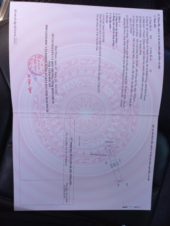 Siêu Phẩm Đất Thị Xã Ngộp Cần Bán Gấp 