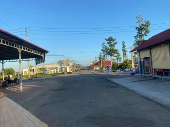 Tặng SH160i khi mua đất nền KDC Thạnh Phú Center 