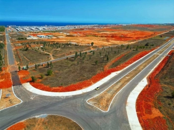 Đất vườn quy hoạch thương mại dịch vụ ĐT719B