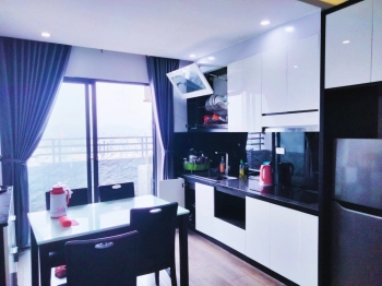 Bán căn hộ chung cư Mường Thanh Sơn Trà, 66m2 2PN 2WC full nội thất, cạnh biển Mỹ Khê