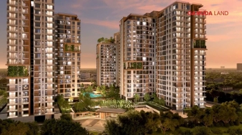 ????????Giải pháp mua nhà Thành phố chẳng ngại tài chính