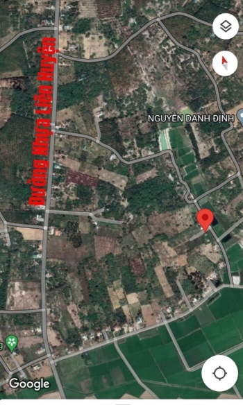 Hàng HOT!!!! Cần bán 528m2 Đất quy hoạch khu dân cư Huyện Ea Kar, Đắk Lắk